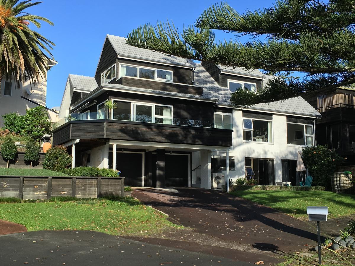 Beach Side B & B Auckland Ngoại thất bức ảnh