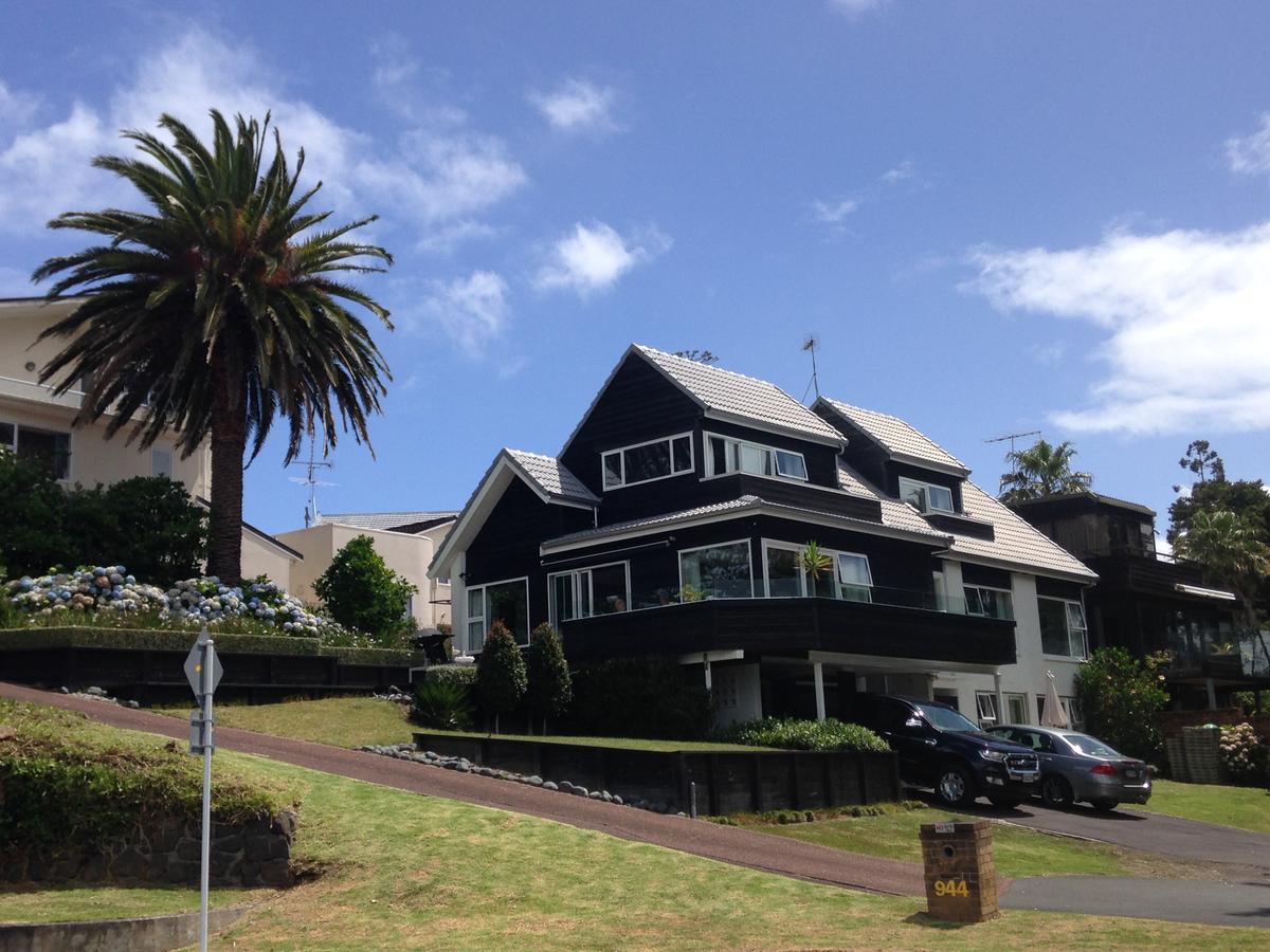 Beach Side B & B Auckland Ngoại thất bức ảnh